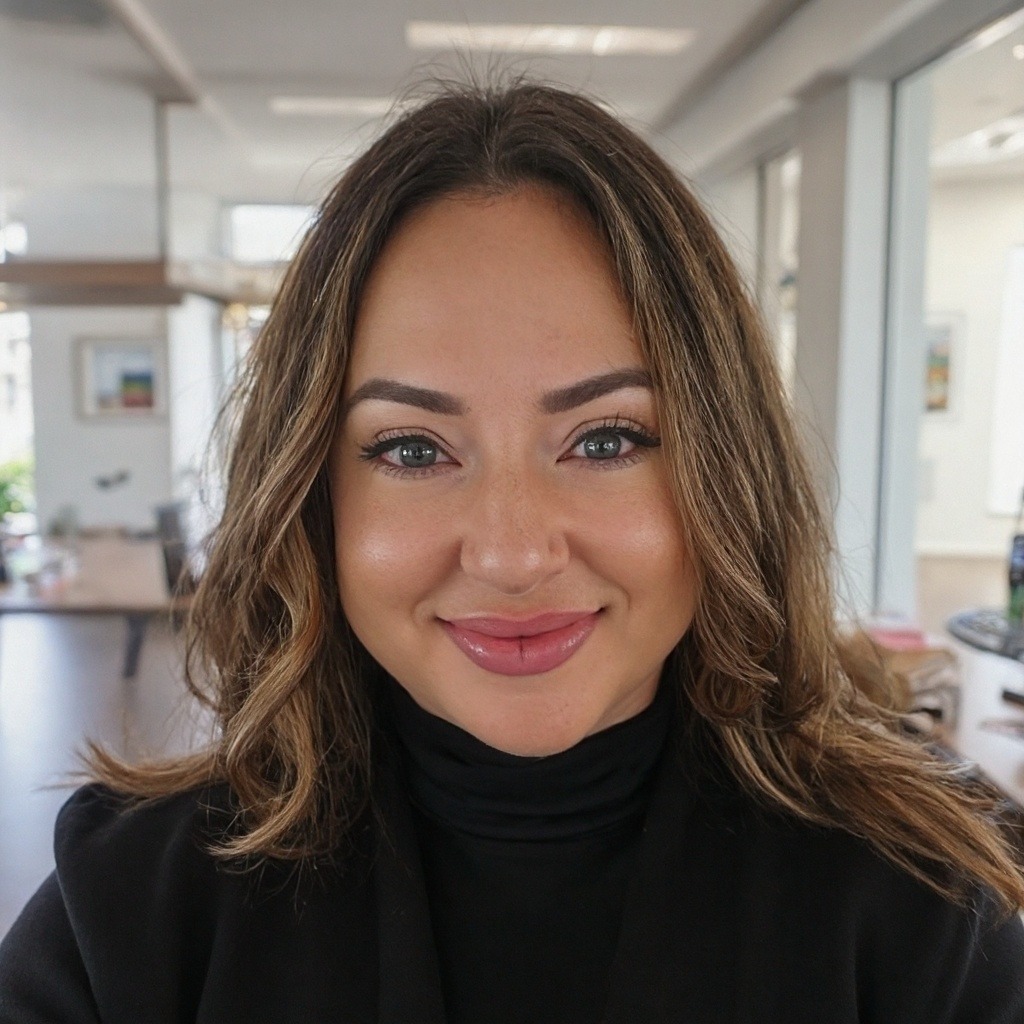 Joanna Perry, mortgage broker and founder of The Loan Lady Club, serving Sacramento and Northern California. NMLS 243348.