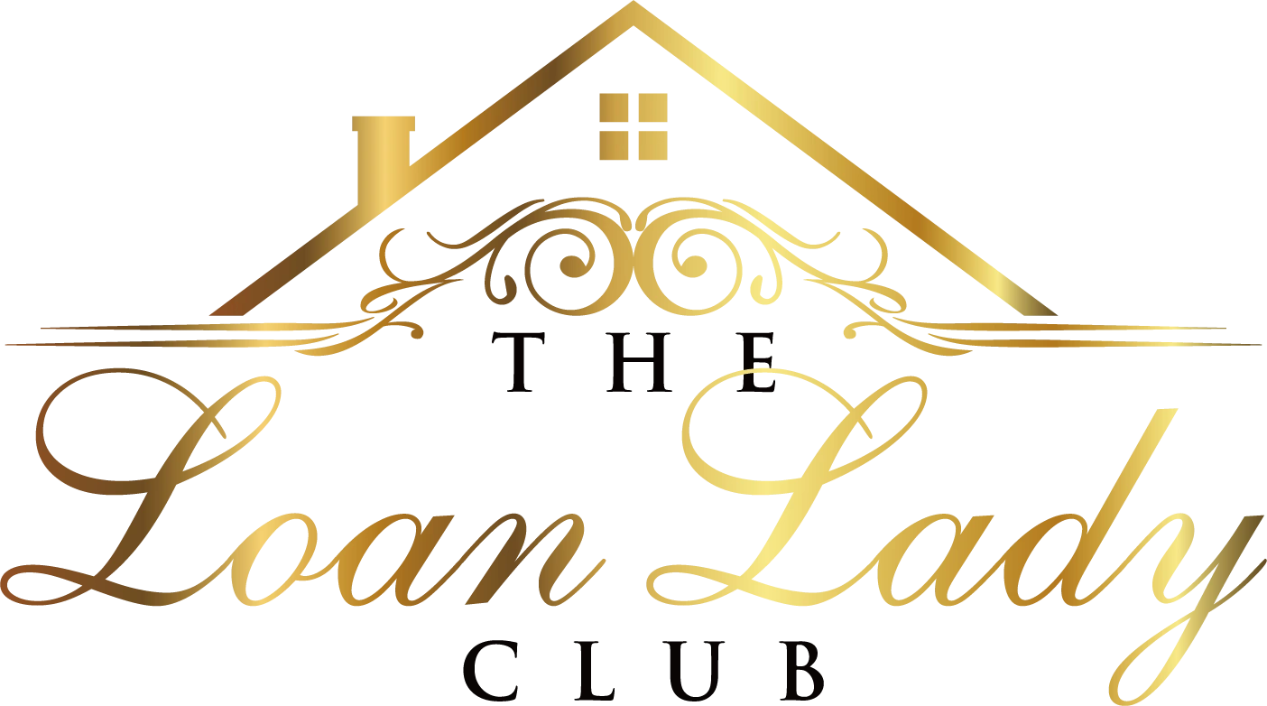 A gold foil logo for the joan lane club.